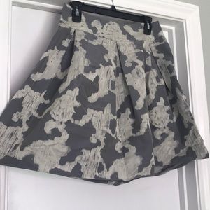 Kate Spade Houndstooth Skirt